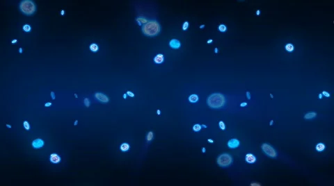 BACTERIA Stock Footage 832006