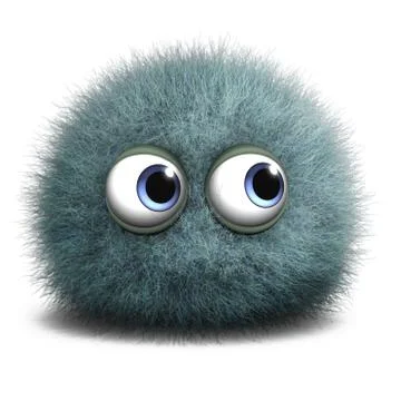 Bacteria Stock Illustration