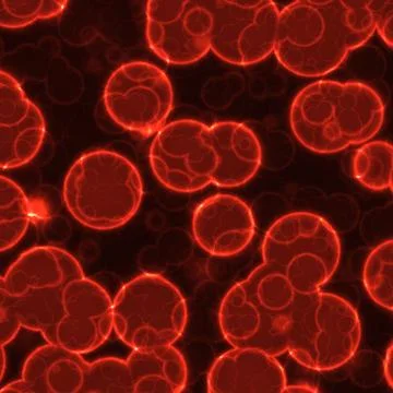 Bacteria Illustrazione stock