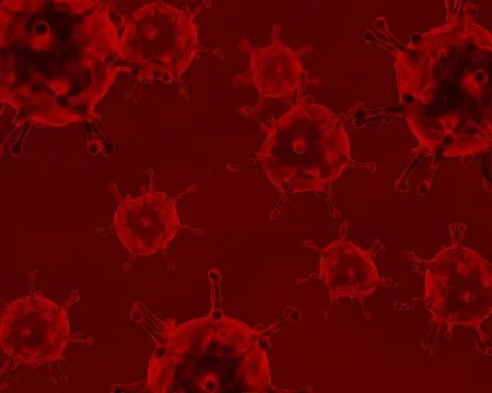 Bacteria Stock Illustration