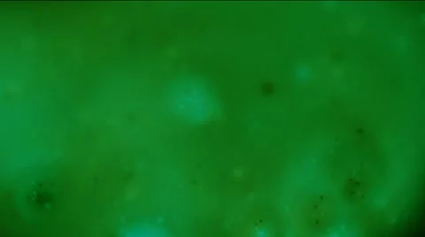 Bacteria smoke Stock Footage 22339724