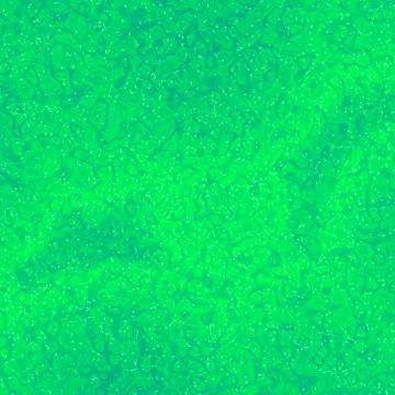 Bacteria under microscope 스톡 일러스트