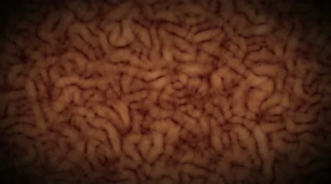 Bacteria virus worms motion background loop Stock Footage 58779067
