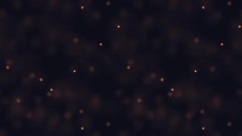 Bacterial Bloom in Water Video stock 291071482