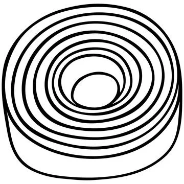 The bactericidal patch. Sketch. Vector illustration. Ilustración de archivo