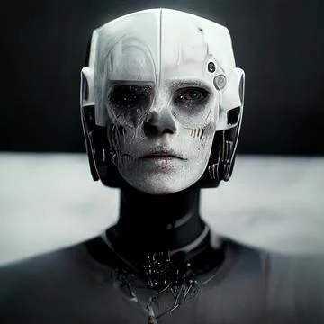 Bad AI Stock Illustration