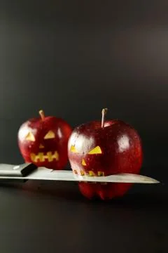 Bad apple Stock Photos