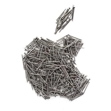 Bad apple Stock Photos