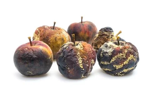 Bad apples Stock-Fotos