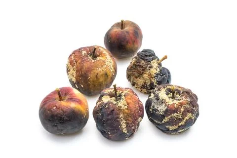 Bad apples Stock Photos