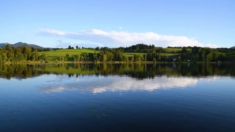 Bad Bayersoien Stockbeeldmateriaal 128054313