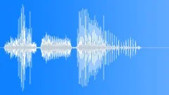 Bad caveman success shoutSound Effect