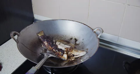 Bad chef Stock Footage 141174899