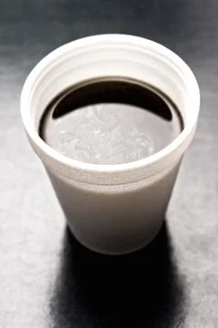 Bad coffee Stock Photos