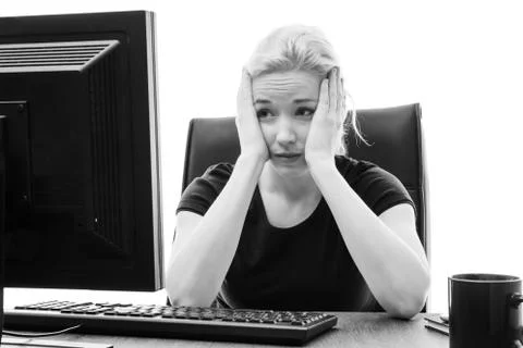 Bad day Stock Photos