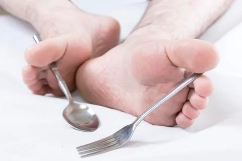 Bad etiquette Stock Photos