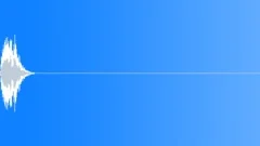 Bad Event Notification Sfx For Application U.i Sound Effect