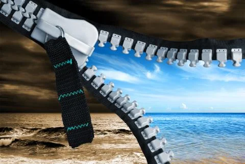 Bad into good Stock Photos