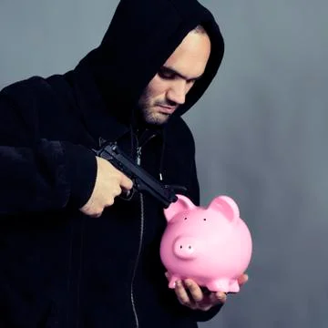 Bad guy Stock Photos