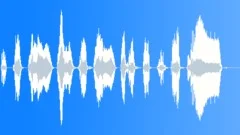 Bad guy singing laughter Sound Effect