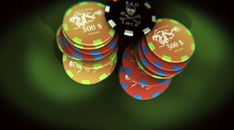 Bad Luck (HD) Stockbeeldmateriaal 7737202