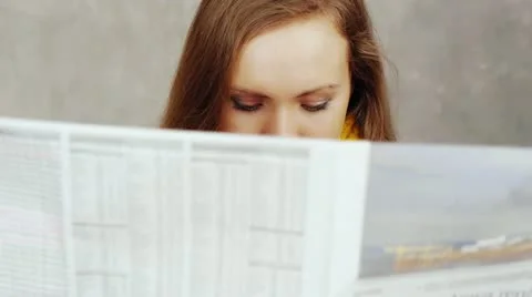 Bad news Stock-Footage 12413458