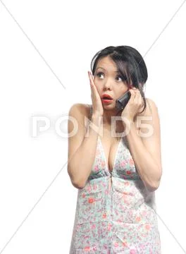 Bad news Stock Photos