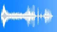 Bad pirate anger whirr Sound Effect