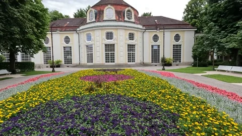 Bad Reichenhall  Stock Footage 200978125