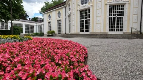 Bad Reichenhall  Stock Footage 200978694