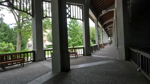 Bad Reichenhall Germany Stock Footage 200978198