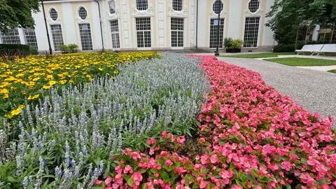 Bad Reichenhall Germany Stock Footage 200978554