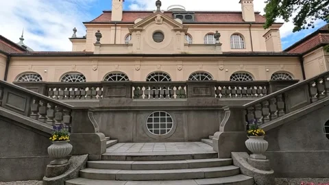 Bad Reichenhall Germany Stock Footage 201170304