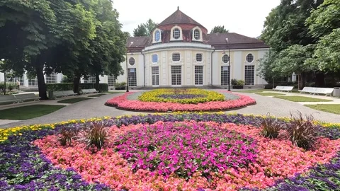 Bad Reichenhall Germany Stock Footage 201170375