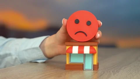 Bad review of the store. Fix issues with service and product quality. Useful for Stock Footage 342813359