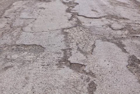 Bad road Stock Photos