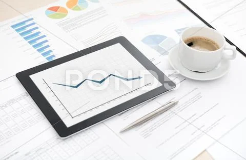 Bad sales Stock Illustration