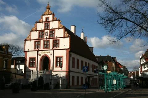 Bad Salzuflen Stock Photos