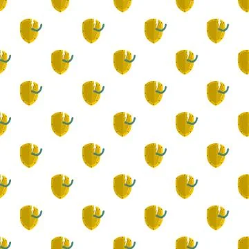 Bad security pattern seamless vector 스톡 일러스트
