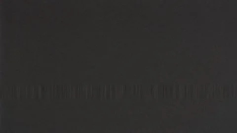 Bad signal. VHS effect. The problems of the video signal of the TV of the 80s Stock Footage 155146078