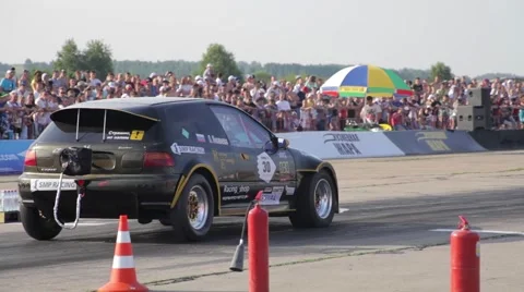 Bad start Stock Footage 66446862