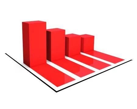 Bad times Stock Illustration