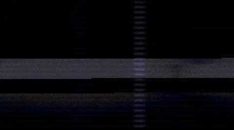 Bad Transmission Glitch Stock Footage 36306300