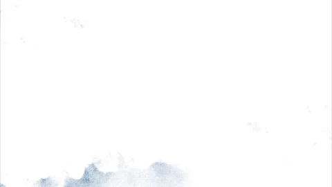 Bad TV Clouds Background Stock Footage 280787345