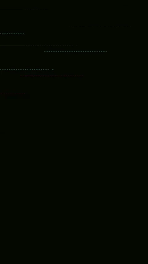 Bad TV Distortion 4K Vertical — Digital Glitch Overlay VJ Stock Footage 329819490