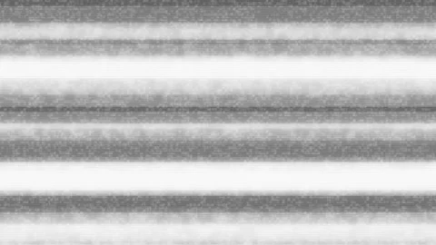 Bad TV Grunge Background with Static and Distortion Effect Stock Footage 309403871