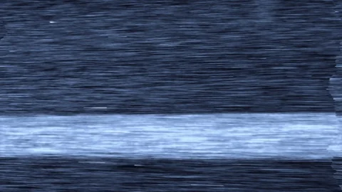 Bad tv lines motion artistic glitch Stock Footage 103341834