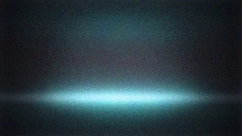 Bad tv loop Stock Footage 130583988