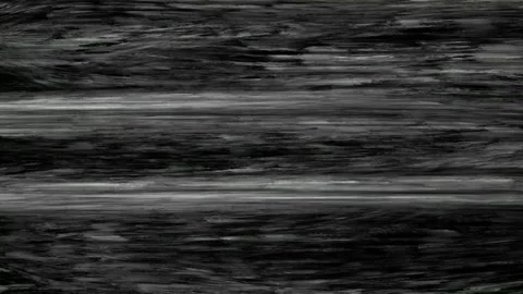 Bad Tv Screen with Analog Static Noise Background. No signal 4K Video Video stock 309879959