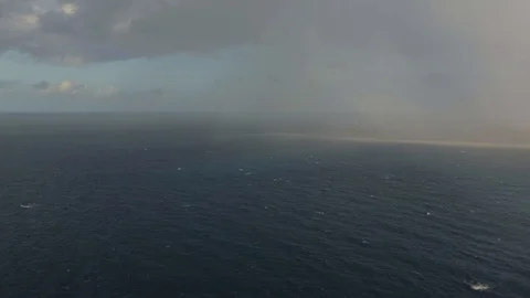 Bad weather arising Stock Footage 108634857